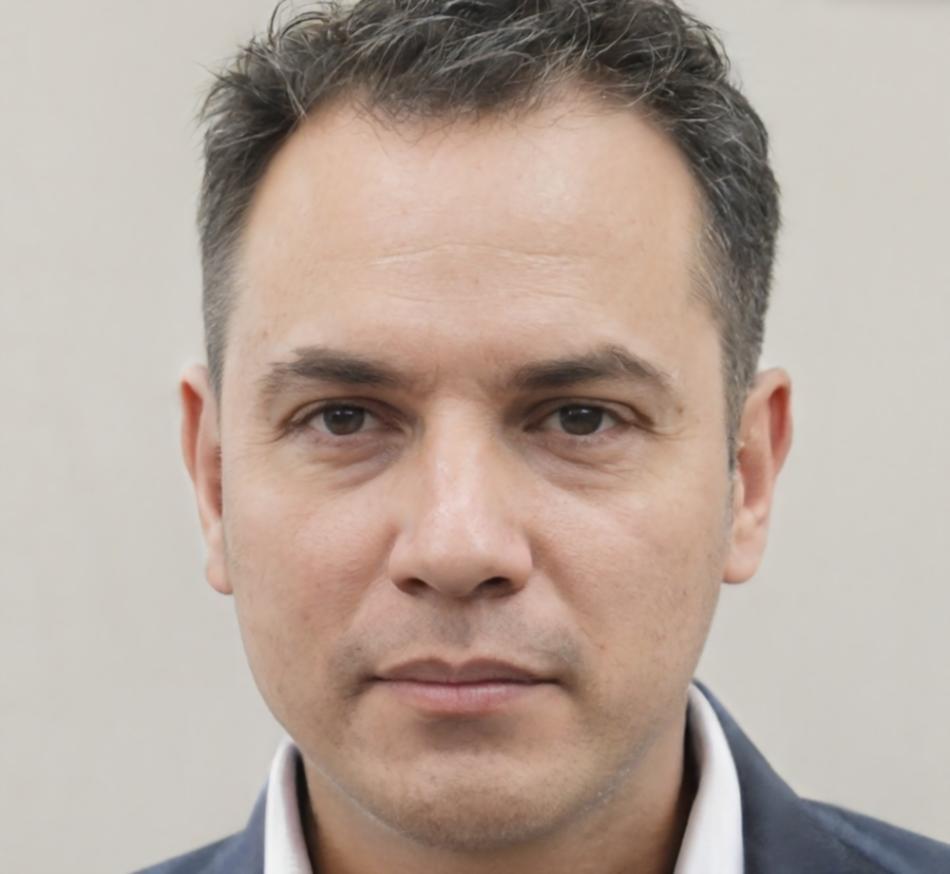 Portrait de Marc Dubois