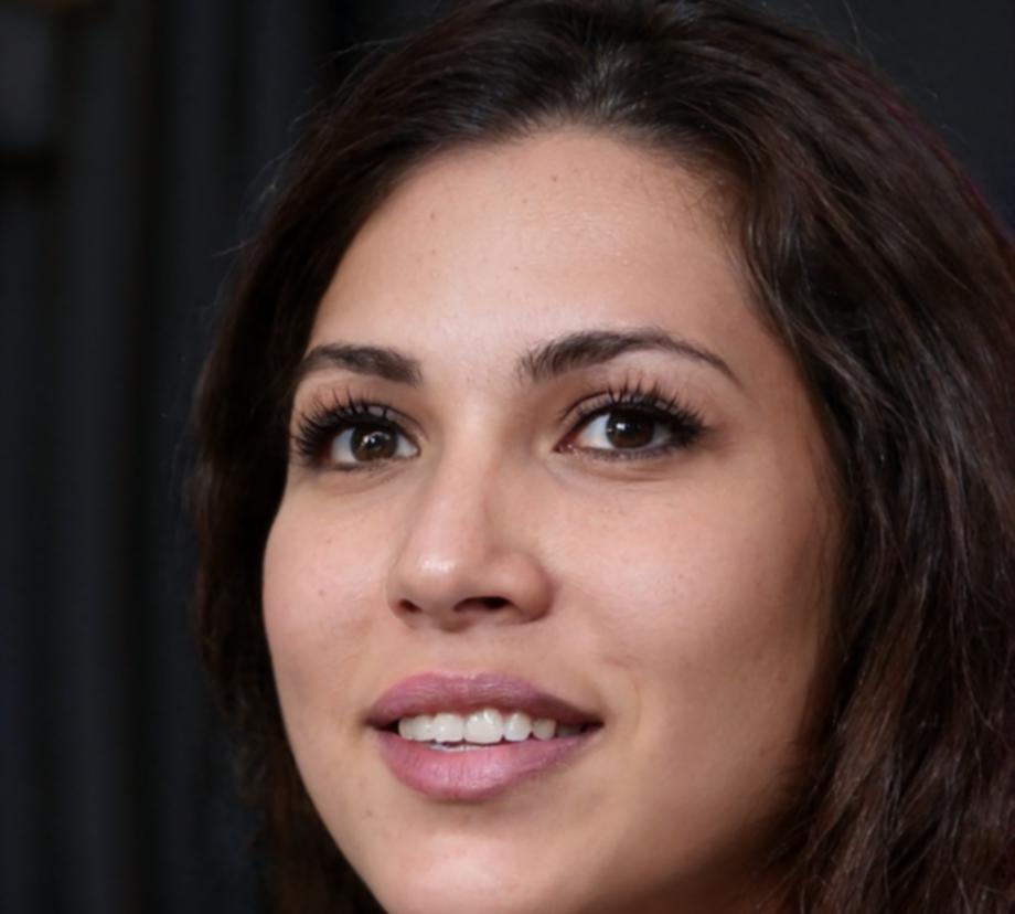 Portrait de Sophie Martin